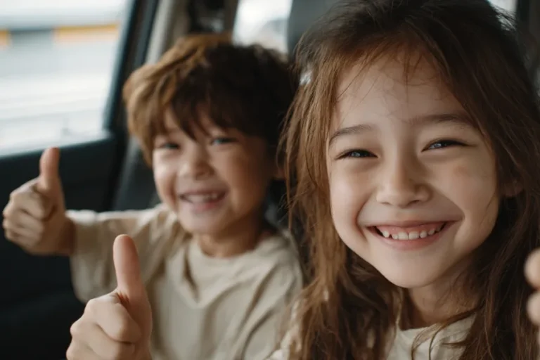 Safety Car Seat for Older Kids