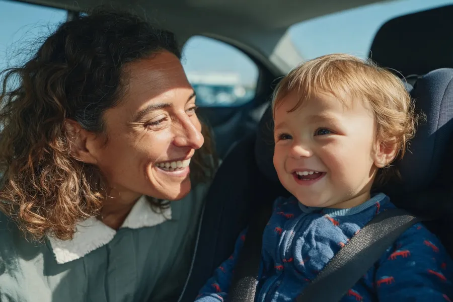 Child Travel Car Seat
