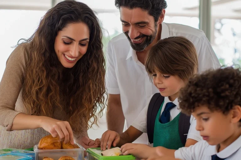 Reusable Sectioned Food Tray