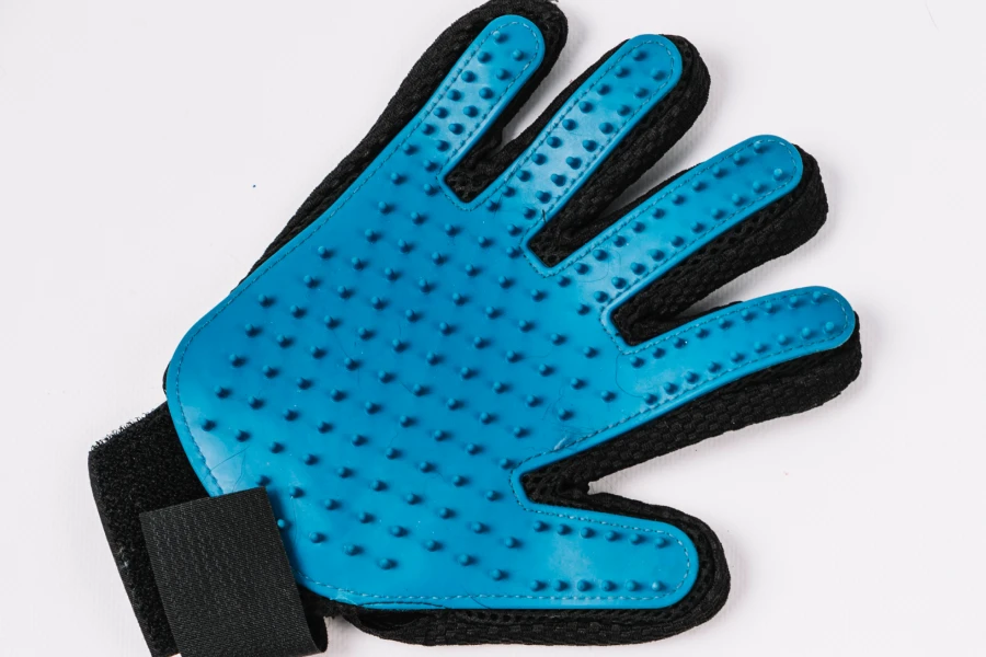 Pet Hair Removal Glove Brush