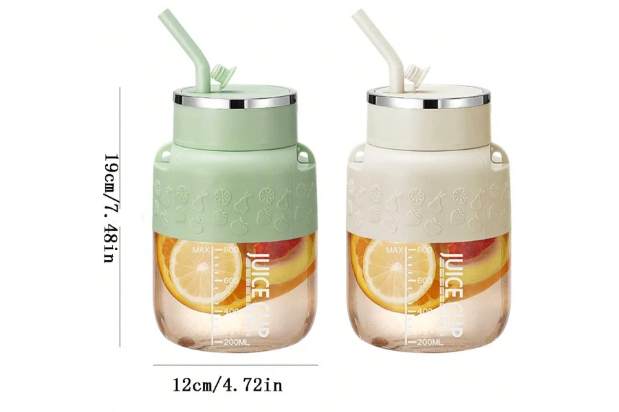 USB Portable Smoothie Maker